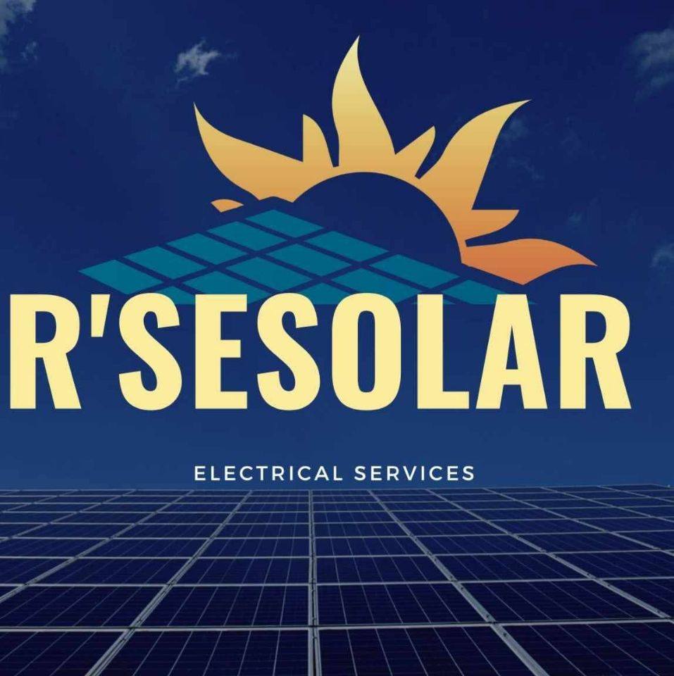 R'sesolar Logo